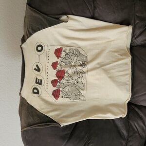 1980DEVO T SHIRT